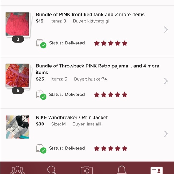 5 STAR RATED SELL & Trade reviews & RULES💓 - Picture 6 of 6